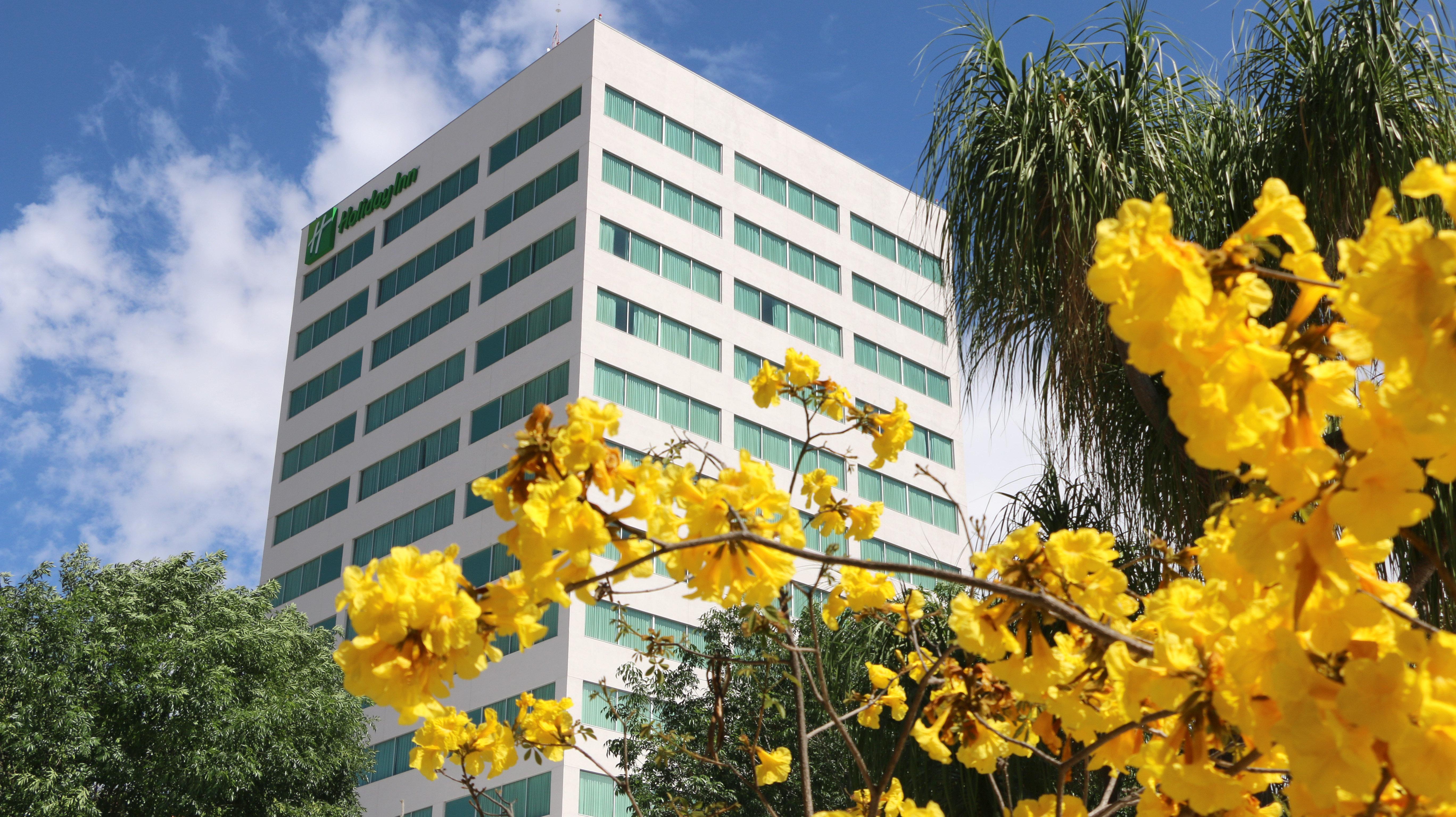 Holiday Inn San Luis Potosi-Quijote By Ihg San Luis Potosí Exterior foto