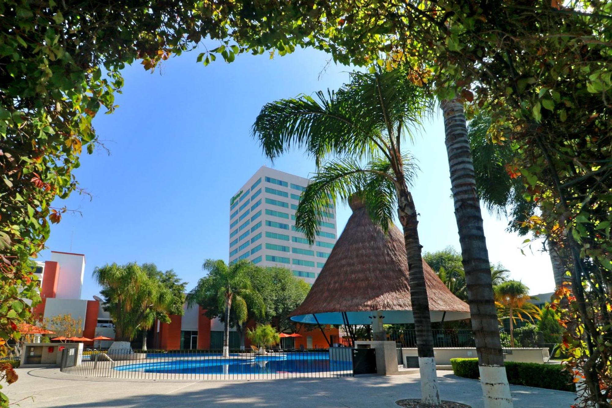Holiday Inn San Luis Potosi-Quijote By Ihg San Luis Potosí Exterior foto